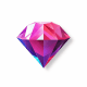 lukaskule_a_single_icon_of_a_diamond_stock_illustration_purple__c43e405d-33ae-4ecb-bae6-98805cb14ca2