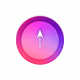 lukaskule_a_single_icon_representing_in_a_circle_an_arrow_point_4d8241be-8113-4e48-8a82-3370ff6edac9